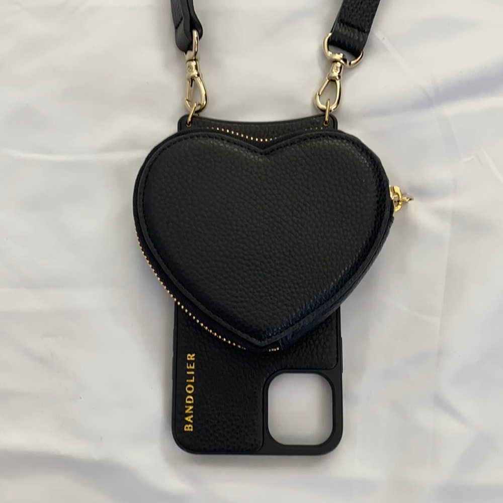 Bandolier crossbody for iPhone 11 Pro Max